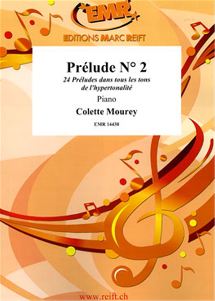 Prélude N° 2